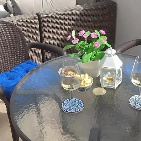 El Sonando/stylish/minutes From Swim Or Surf/well Equipped Cotillo