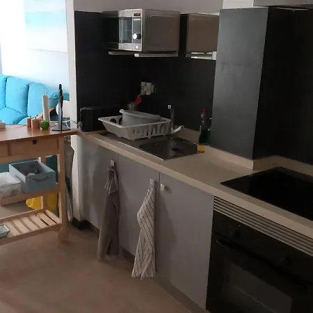 El Sonando/stylish/minutes From Swim Or Surf/well Equipped Cotillo