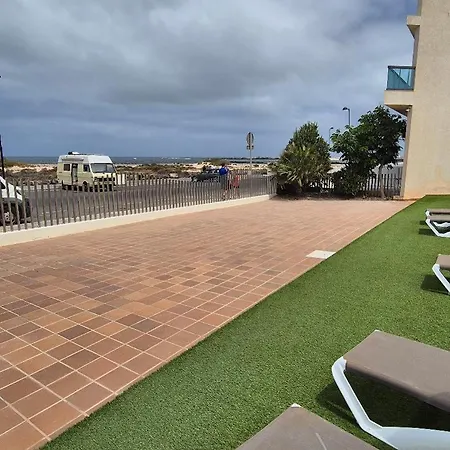 El Sonando/stylish/minutes From Swim Or Surf/well Equipped Cotillo