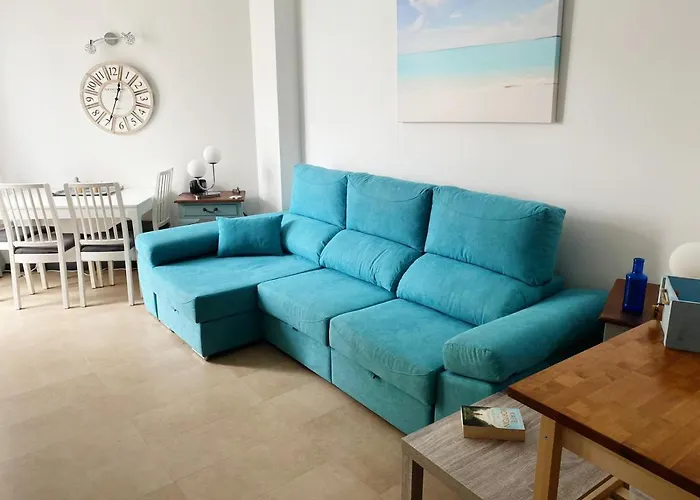 El Sonando/stylish/minutes From Swim Or Surf/well Equipped Lägenhet