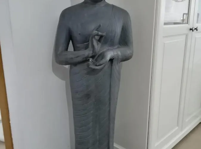 El Sonando/stylish/minutes From Swim Or Surf/well Equipped Lägenhet