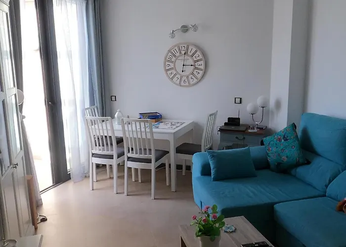 El Sonando/stylish/minutes From Swim Or Surf/well Equipped Lägenhet *