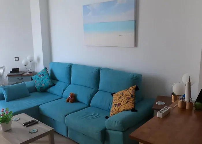 El Sonando/stylish/minutes From Swim Or Surf/well Equipped