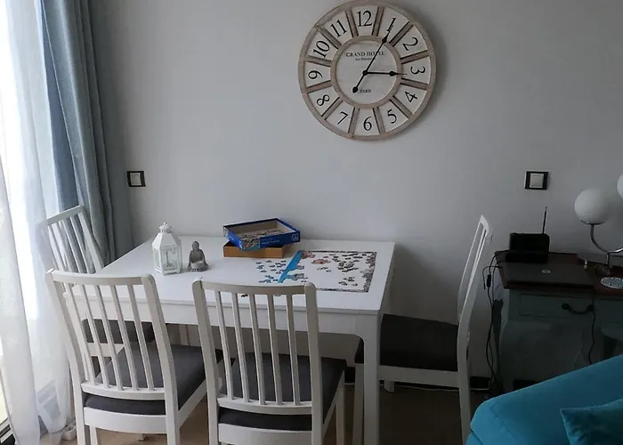 El Sonando/stylish/minutes From Swim Or Surf/well Equipped Lägenhet *