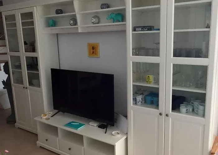 Lägenhet El Sonando/stylish/minutes From Swim Or Surf/well Equipped *