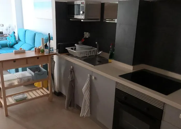 El Sonando/stylish/minutes From Swim Or Surf/well Equipped Cotillo