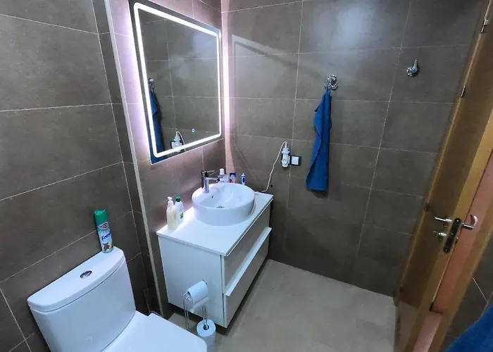 El Sonando/stylish/minutes From Swim Or Surf/well Equipped Cotillo