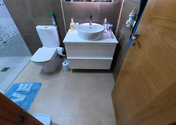 Lägenhet El Sonando/stylish/minutes From Swim Or Surf/well Equipped