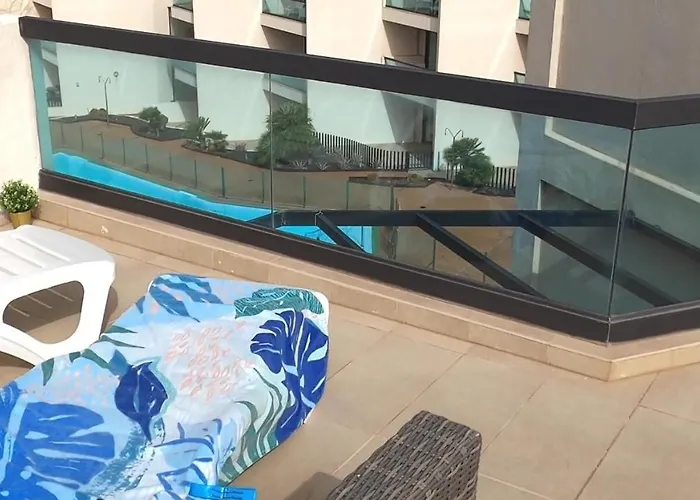 El Sonando/stylish/minutes From Swim Or Surf/well Equipped Lägenhet Cotillo