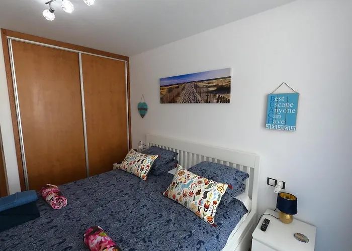 El Sonando/stylish/minutes From Swim Or Surf/well Equipped Lägenhet *