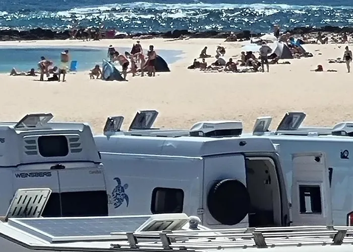 El Sonando/stylish/minutes From Swim Or Surf/well Equipped Lägenhet *