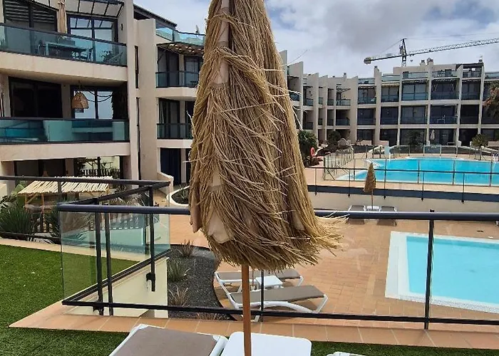 El Sonando/stylish/minutes From Swim Or Surf/well Equipped Lägenhet Cotillo