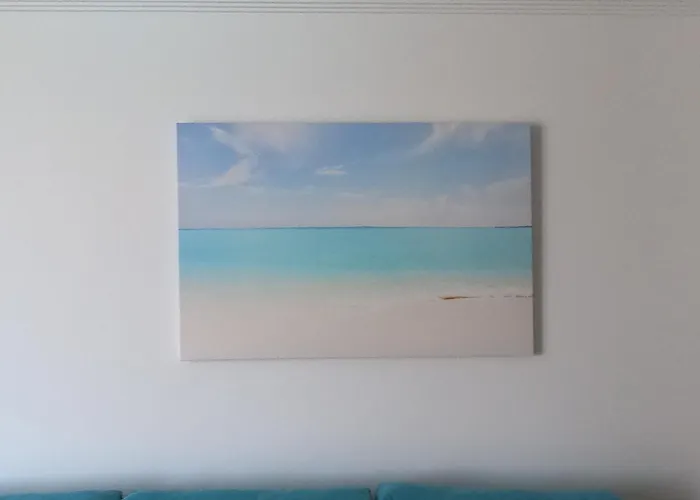 El Sonando/stylish/minutes From Swim Or Surf/well Equipped Lägenhet