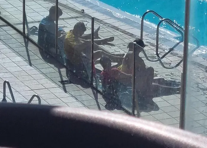 Lägenhet El Sonando/stylish/minutes From Swim Or Surf/well Equipped