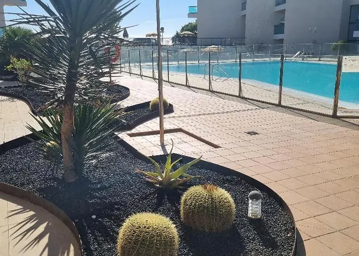 El Sonando/stylish/minutes From Swim Or Surf/well Equipped * Cotillo