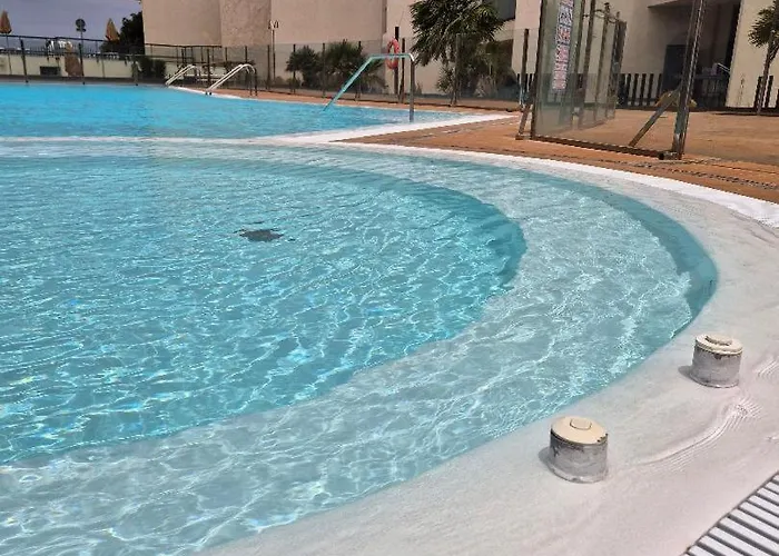 El Sonando/stylish/minutes From Swim Or Surf/well Equipped Lägenhet