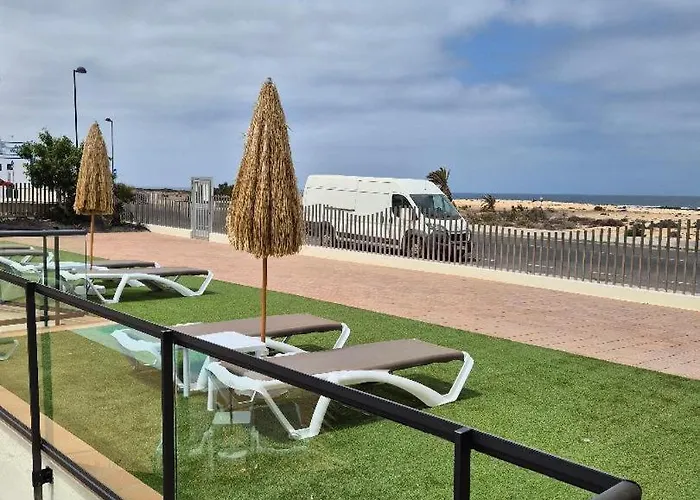 El Sonando/stylish/minutes From Swim Or Surf/well Equipped * Cotillo