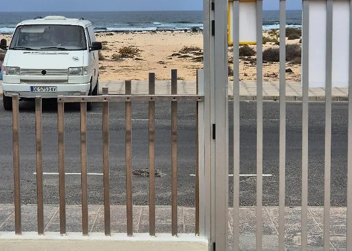 El Sonando/stylish/minutes From Swim Or Surf/well Equipped Lägenhet