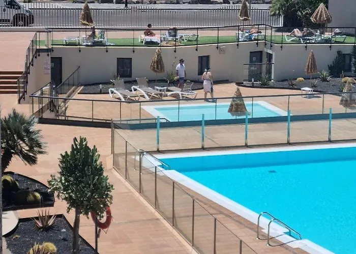 Lägenhet El Sonando/stylish/minutes From Swim Or Surf/well Equipped Cotillo