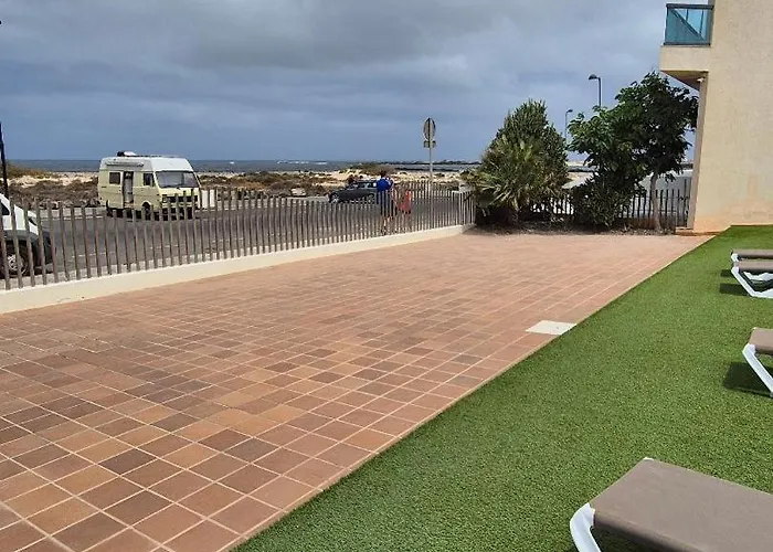 El Sonando/stylish/minutes From Swim Or Surf/well Equipped Cotillo