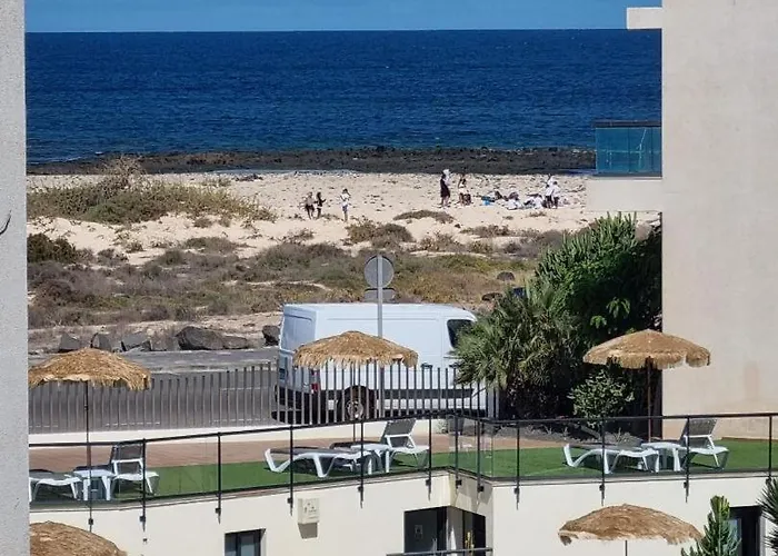 El Sonando/stylish/minutes From Swim Or Surf/well Equipped * Cotillo