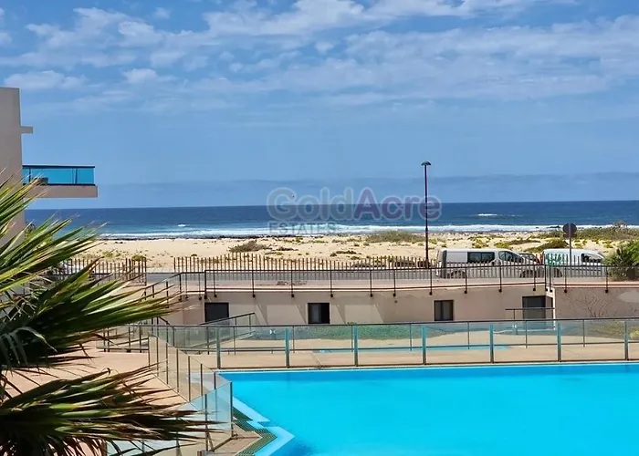 Lägenhet El Sonando/stylish/minutes From Swim Or Surf/well Equipped