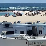 El Sonando/stylish/minutes From Swim Or Surf/well Equipped Appartement *