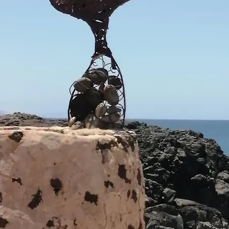 El Cotillo Sonando For Couples Only Romantic Minutes From Swim Or Surf Well Equipped *