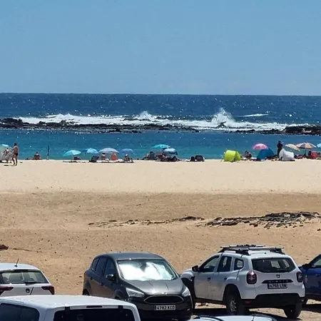 Apartment El Cotillo Sonando For Couples Only Romantic Minutes From Swim Or Surf Well Equipped