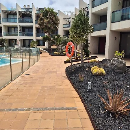 Apartment El Cotillo Sonando For Couples Only Romantic Minutes From Swim Or Surf Well Equipped *