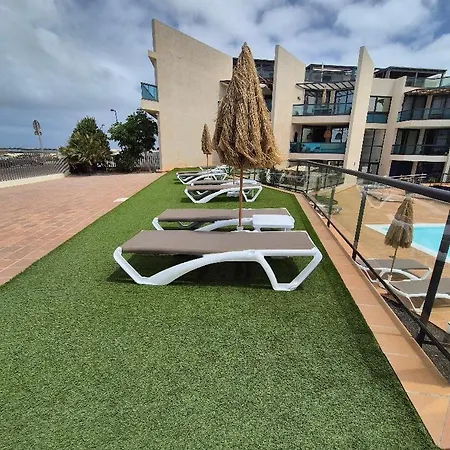Apartment El Cotillo Sonando For Couples Only Romantic Minutes From Swim Or Surf Well Equipped