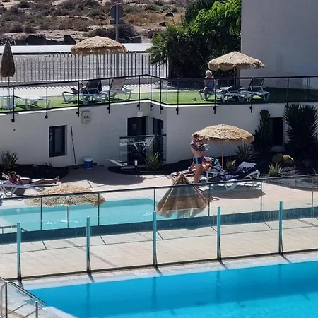 Apartment El Cotillo Sonando For Couples Only Romantic Minutes From Swim Or Surf Well Equipped *
