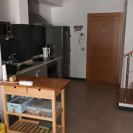 Daire El Sonando/stylish/minutes From Swim Or Surf/well Equipped *