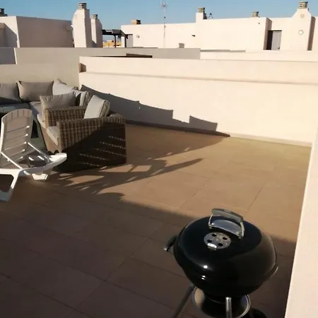 El Sonando/stylish/minutes From Swim Or Surf/well Equipped Cotillo