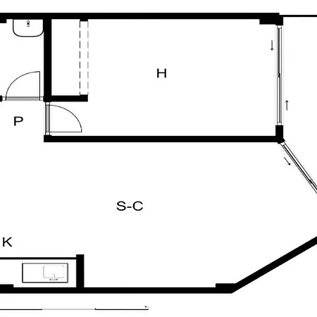 El Sonando/stylish/minutes From Swim Or Surf/well Equipped Daire