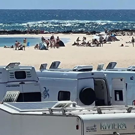 El Sonando/stylish/minutes From Swim Or Surf/well Equipped Daire *